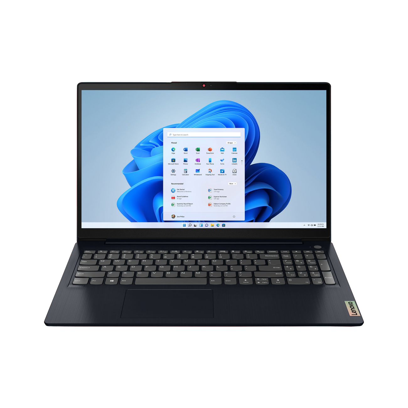Lenovo IdeaPad 3 15IAU7